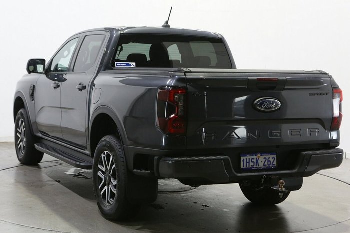 2022 Ford Ranger Sport