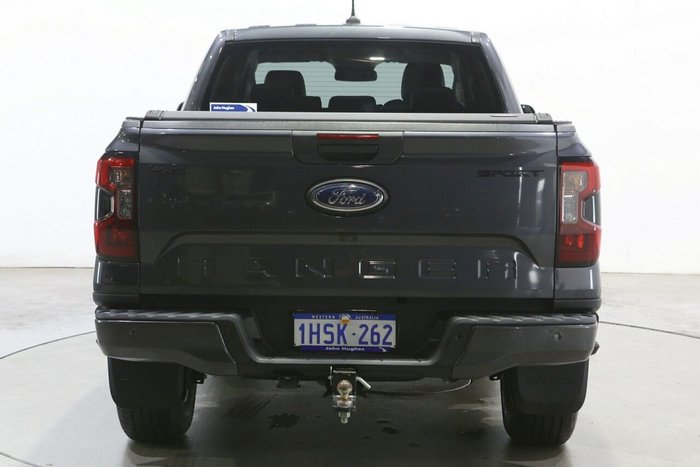 2022 Ford Ranger Sport