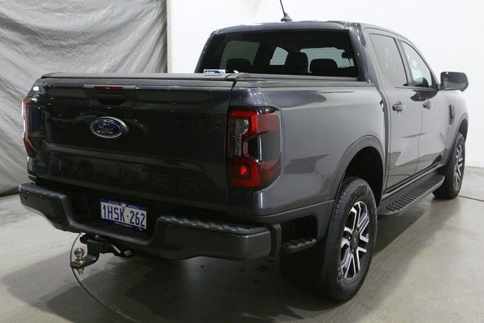 2022 Ford Ranger Sport