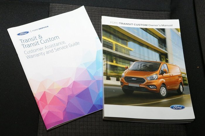 2021 Ford Transit Custom 340L