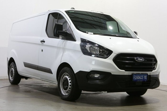 2021 Ford Transit Custom