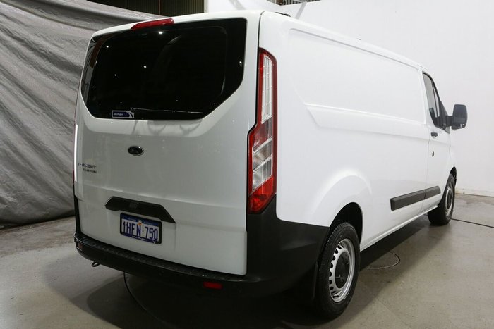 2021 Ford Transit Custom 340L