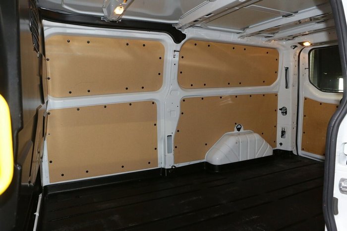 2021 Ford Transit Custom 340L