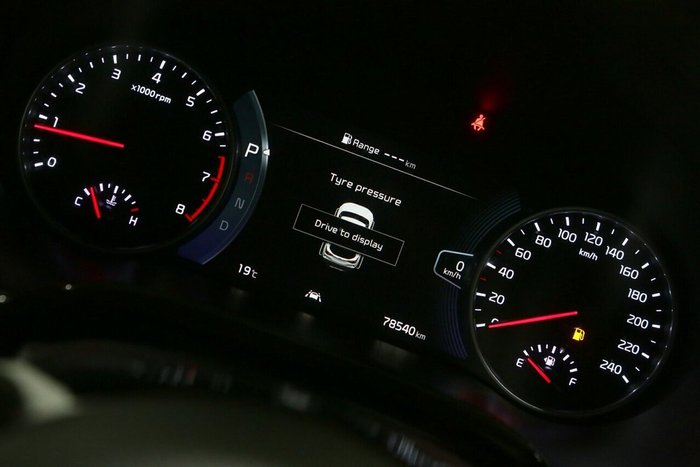 2020 Kia Seltos GT-Line