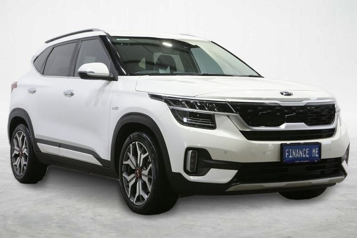 2020 Kia Seltos