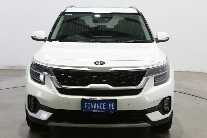 2020 Kia Seltos GT-Line