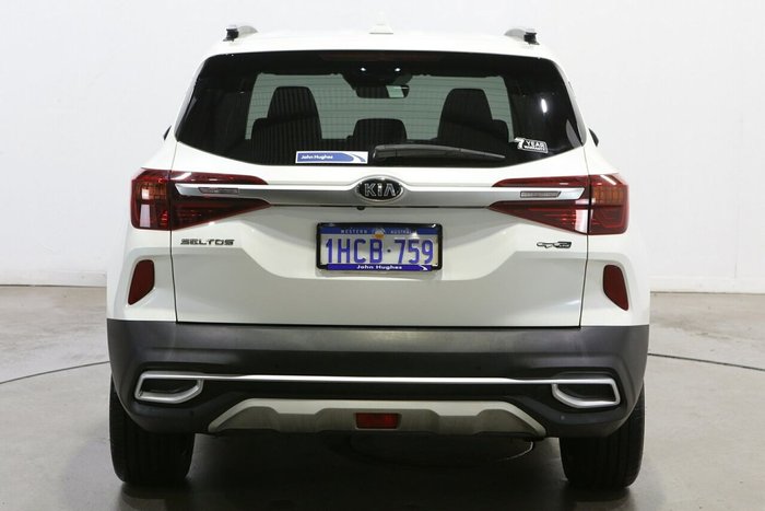 2020 Kia Seltos GT-Line