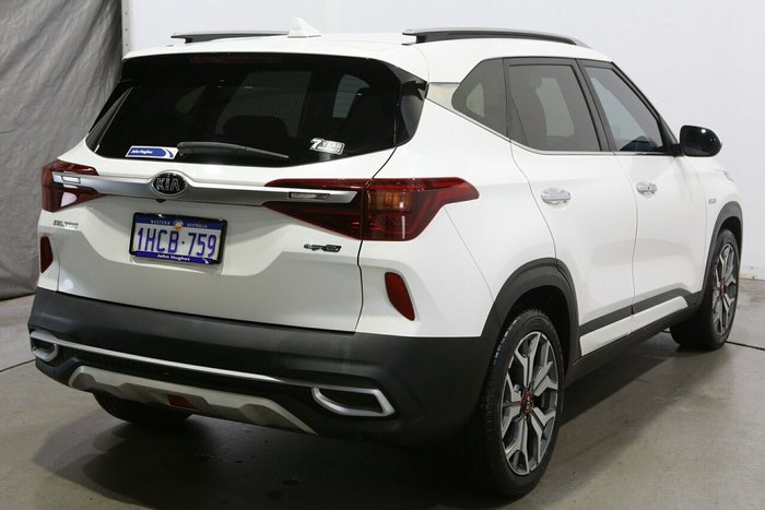 2020 Kia Seltos GT-Line