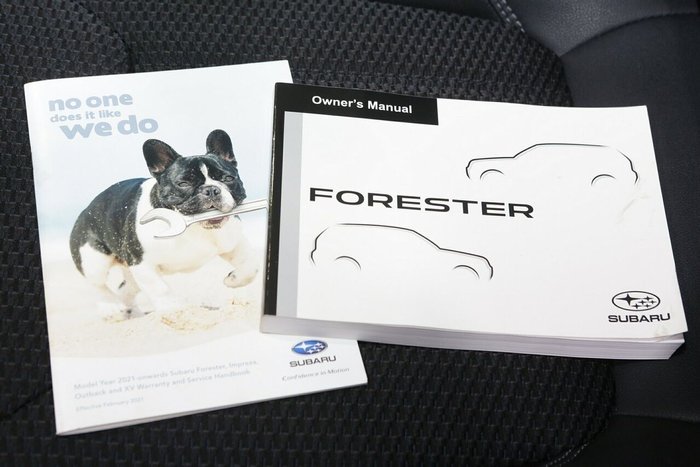 2022 Subaru Forester 2.5i Premium