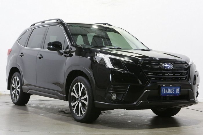 2022 Subaru Forester