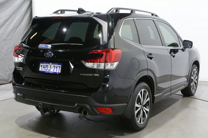 2022 Subaru Forester 2.5i Premium