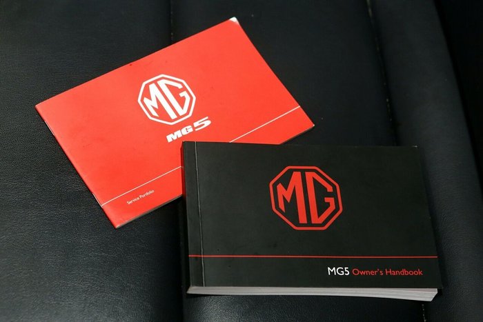 2023 MG MG5 Vibe