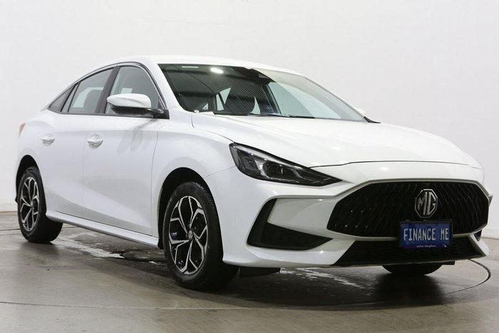 2023 MG MG5