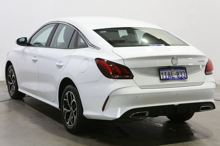 2023 MG MG5 Vibe