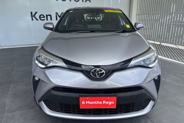 2022 Toyota C-HR GXL