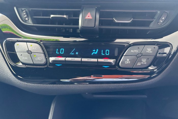 2022 Toyota C-HR GXL