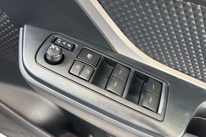 2022 Toyota C-HR GXL