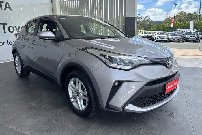 2022 Toyota C-HR GXL