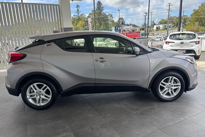 2022 Toyota C-HR GXL