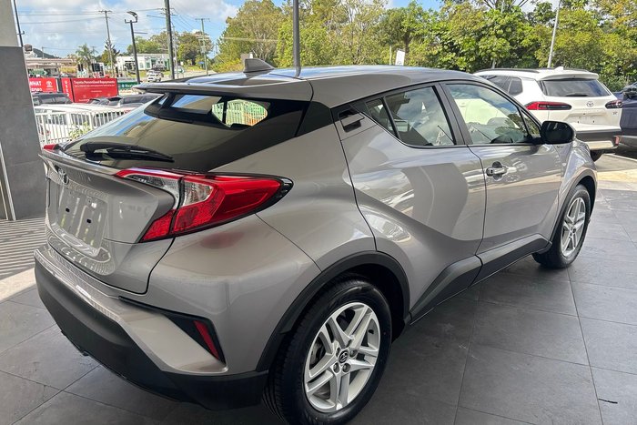 2022 Toyota C-HR GXL