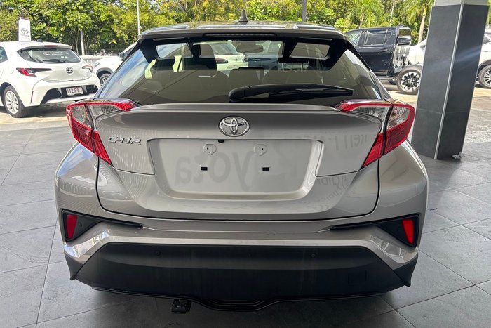 2022 Toyota C-HR GXL