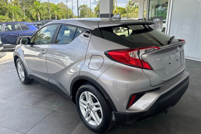 2022 Toyota C-HR GXL