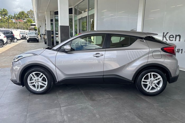 2022 Toyota C-HR GXL