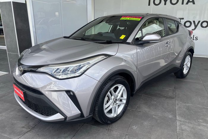 2022 Toyota C-HR GXL