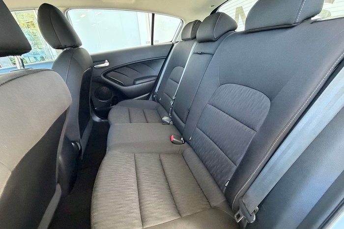 2016 Kia Cerato S