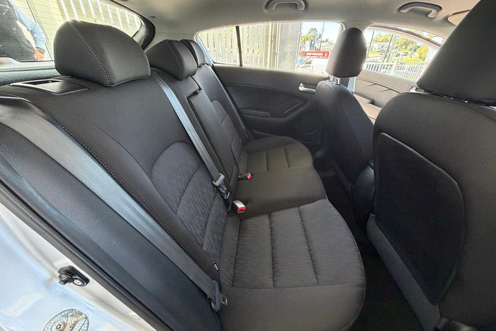2016 Kia Cerato S