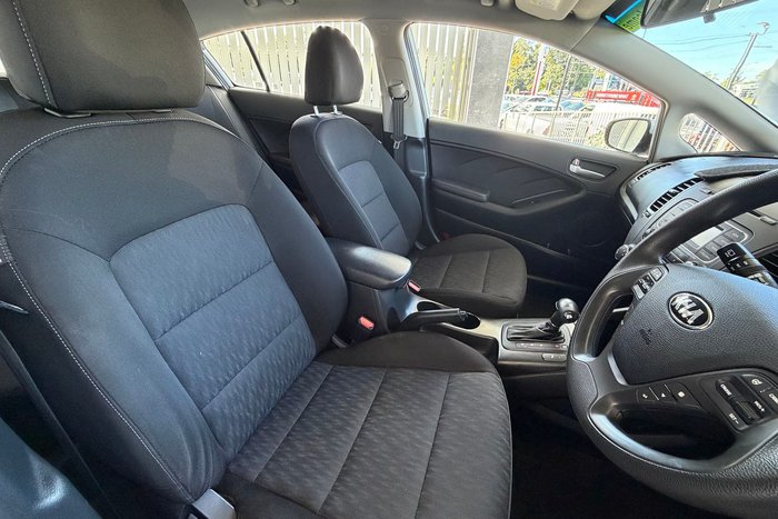 2016 Kia Cerato S