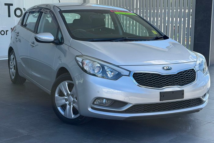 2016 Kia Cerato