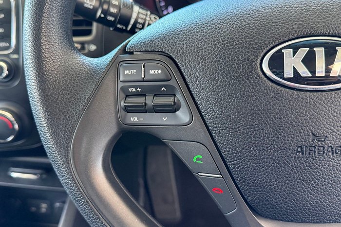 2016 Kia Cerato S