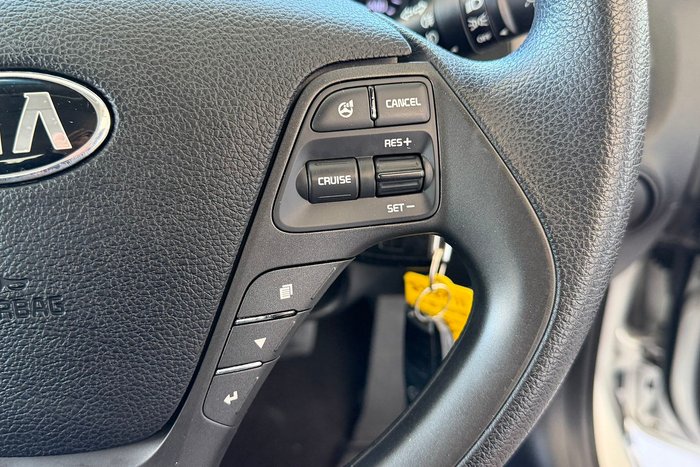 2016 Kia Cerato S