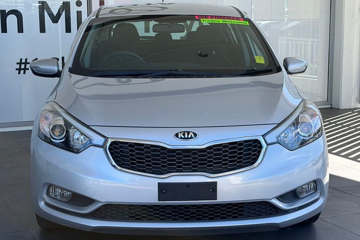 2016 Kia Cerato S