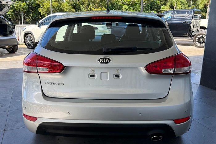 2016 Kia Cerato S