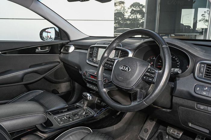2019 Kia Sorento GT-Line