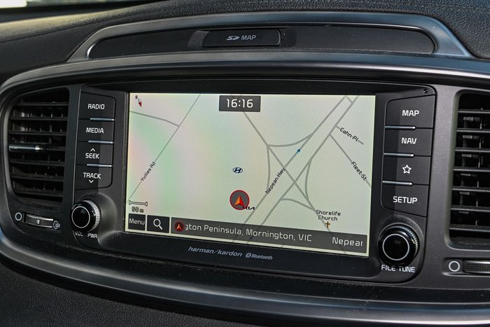 2019 Kia Sorento GT-Line