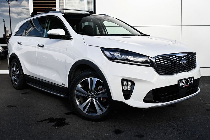 2019 Kia Sorento GT-Line