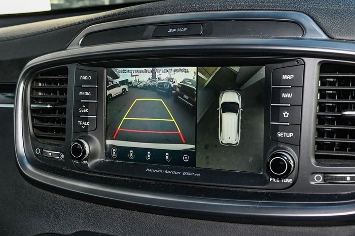 2019 Kia Sorento GT-Line