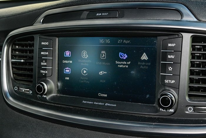 2019 Kia Sorento GT-Line