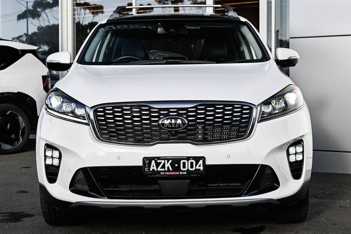 2019 Kia Sorento GT-Line
