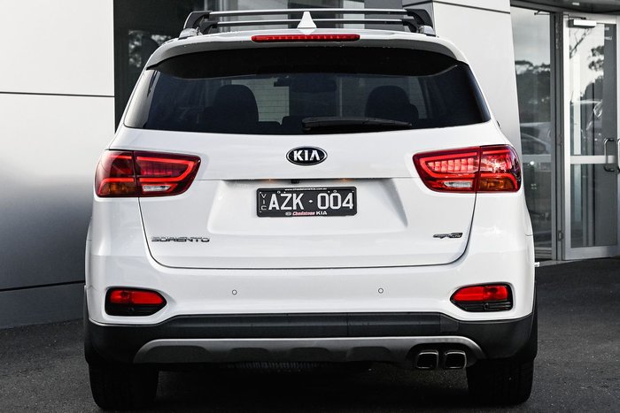 2019 Kia Sorento GT-Line