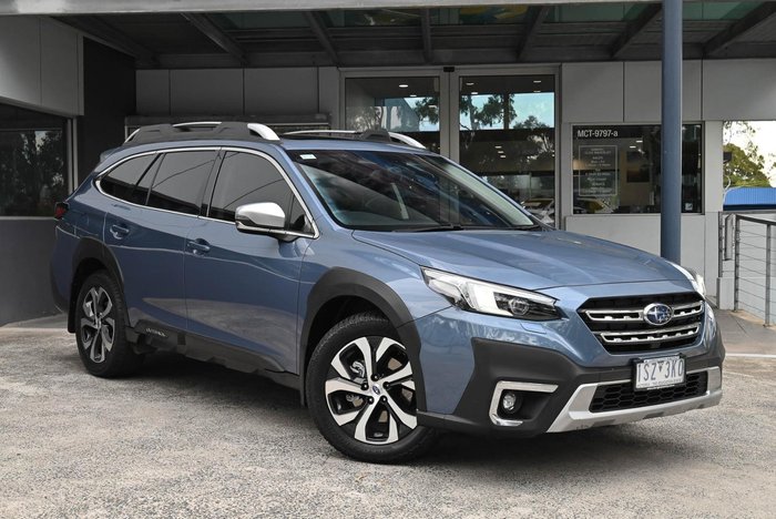 2020 Subaru Outback