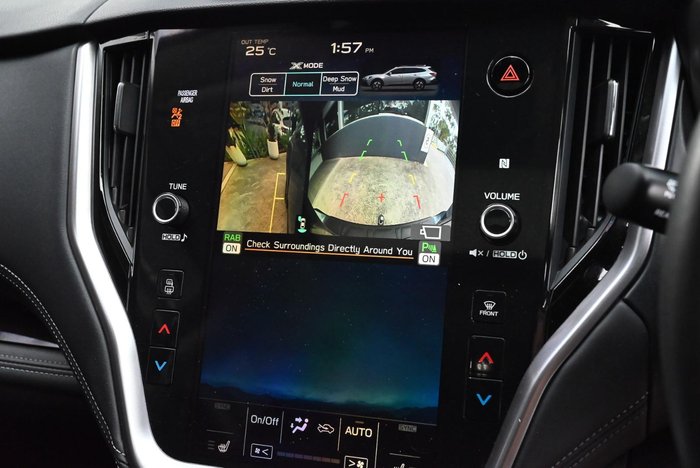 2020 Subaru Outback AWD Touring