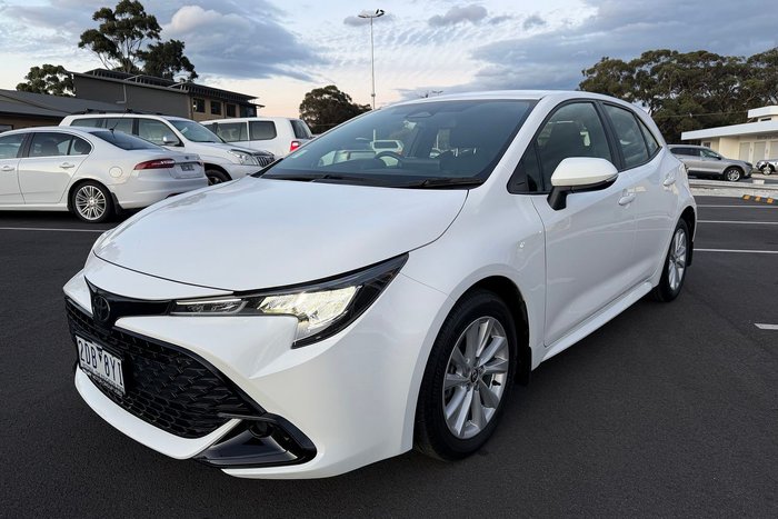 2022 Toyota Corolla Ascent Sport