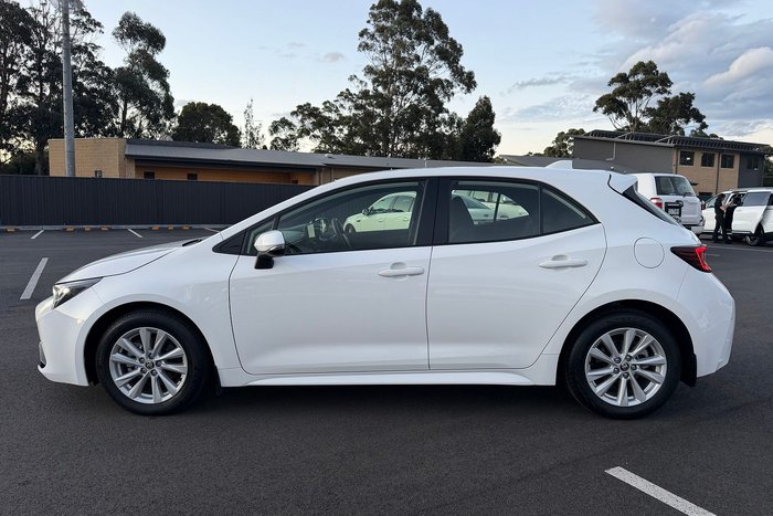 2022 Toyota Corolla Ascent Sport