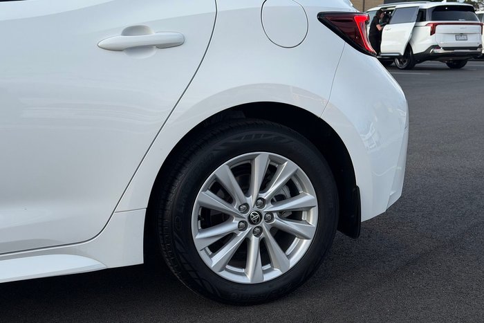 2022 Toyota Corolla Ascent Sport