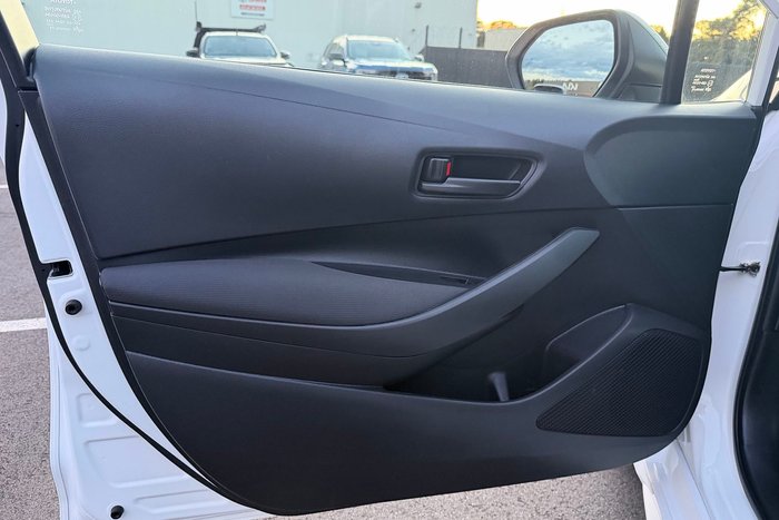 2022 Toyota Corolla Ascent Sport