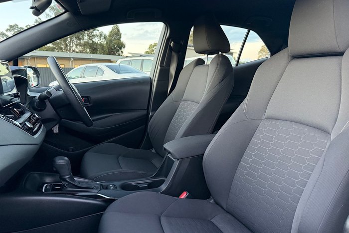 2022 Toyota Corolla Ascent Sport